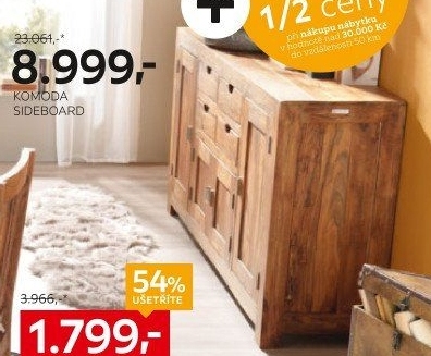 KOMODA SIDEBOARD