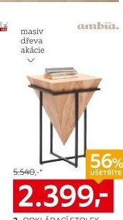 ODKLÁDACÍ STOLEK
