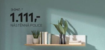 POLICE NÁSTĚNNÁ
