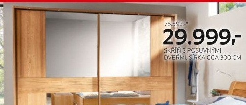 SKŘÍŇ S POSUVNÝMI DVEŘMI
