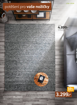 akční leták XXXLutz 7.10.2019-20.10.2019