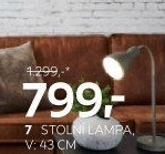 STOLNÍ SVÍTIDLO - XXXLutz akcniletaky.com