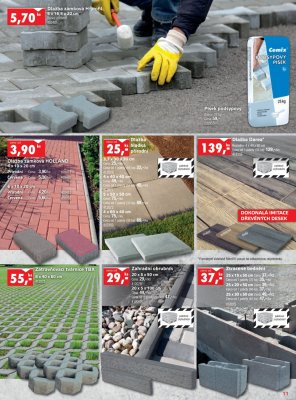 akční leták UNI HOBBY 10.10.2019-31.10.2019