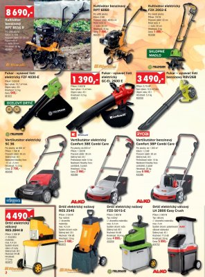 akční leták UNI HOBBY 10.10.2019-31.10.2019