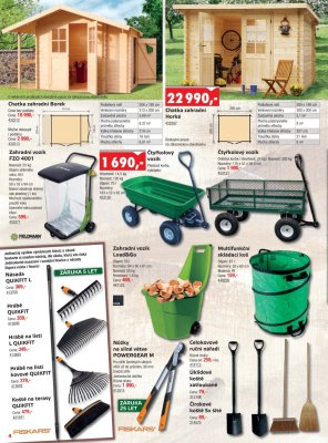 akční leták UNI HOBBY 10.10.2019-31.10.2019