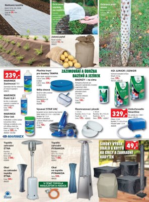 akční leták UNI HOBBY 10.10.2019-31.10.2019