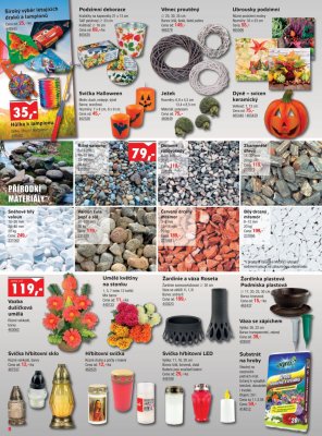 akční leták UNI HOBBY 10.10.2019-31.10.2019