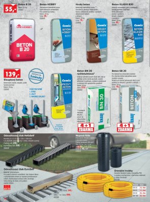 akční leták UNI HOBBY 10.10.2019-31.10.2019