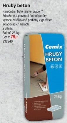 Beton Cemix