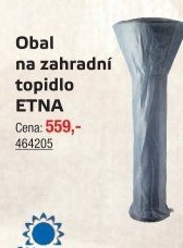 Obal na topidlo Meva