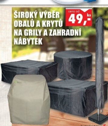 Obal na zahradní nábytek Hartman
