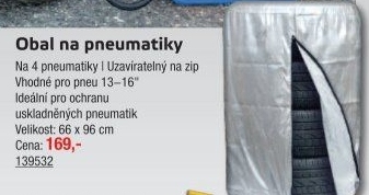 Obaly na pneumatiky