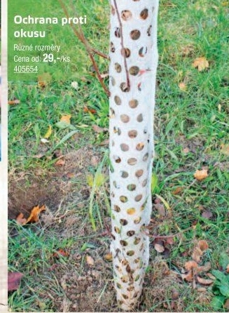 Ochrana na stromky