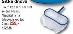 Síťka na nečistoty do bazénu Marimex