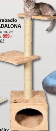Škrabadlo pro kočky