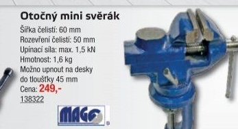 Svěrák Magg