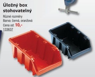 Úložný box Kaxl