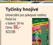 Univerzální tyčinkové hnojivo Forestina