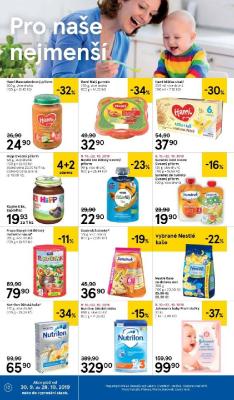 akční leták Tesco 9.10.2019-15.10.2019