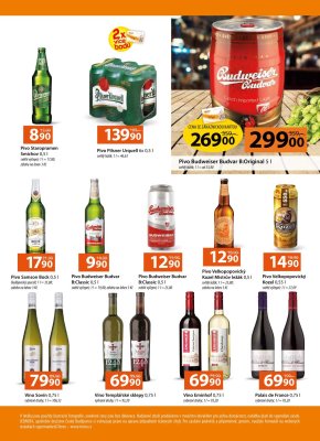 akční leták COOP 9.10.2019-15.10.2019