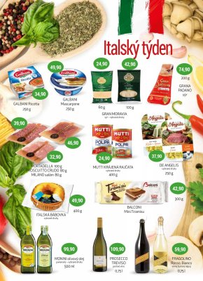 akční leták COOP 9.10.2019-15.10.2019