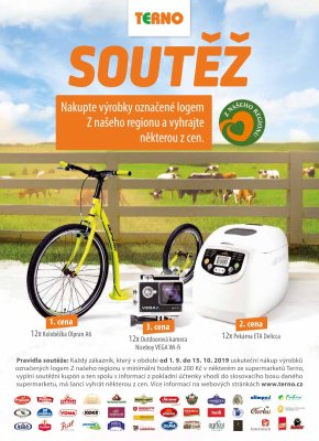 akční leták COOP 9.10.2019-15.10.2019