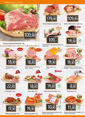 akční leták COOP 9.10.2019-15.10.2019