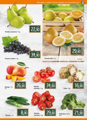 akční leták COOP 9.10.2019-15.10.2019