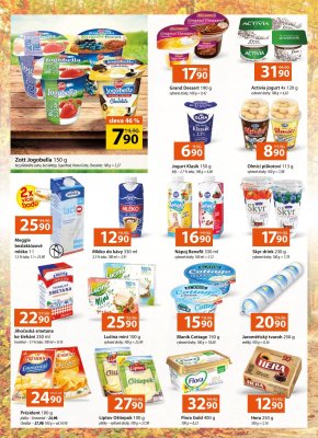akční leták COOP 9.10.2019-15.10.2019
