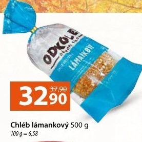 Chléb lámankový Odkolek