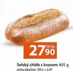 Chléb selský