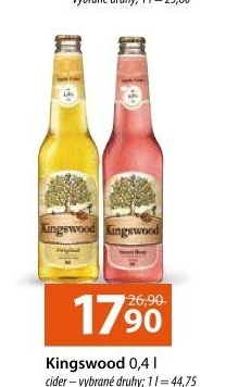 Cider Kingswood