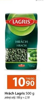 Hrách Lagris