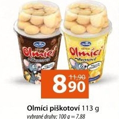 Jogurt Olmíci Olma