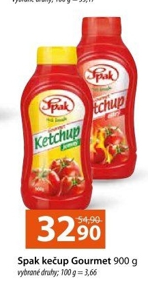 Kečup Gourmet Spak