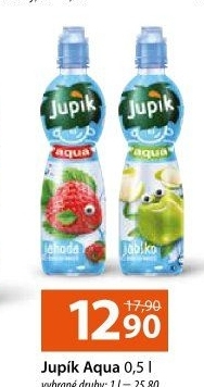 Nápoj Aqua Jupík