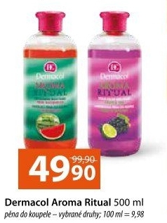 Pěna do koupele Aroma Ritual Dermacol