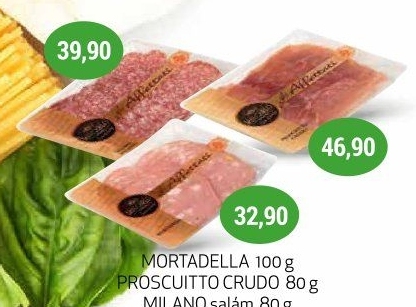 Salám Mortadella San Carlo