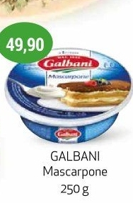 Sýr Mascarpone Galbani