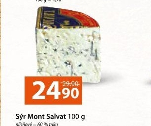 Sýr Mont Salvat