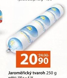 Tvaroh měkký Jaroměřický