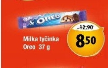 Tyčinka čokoládová Milka