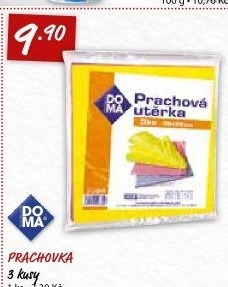 Utěrka prachová Doma