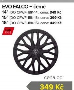 Kryty kol Carface R14