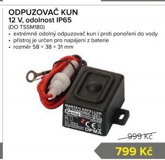 Odpuzovač kun