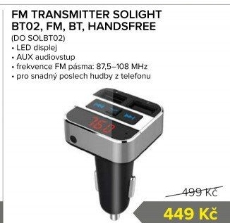 Transmitter Solight