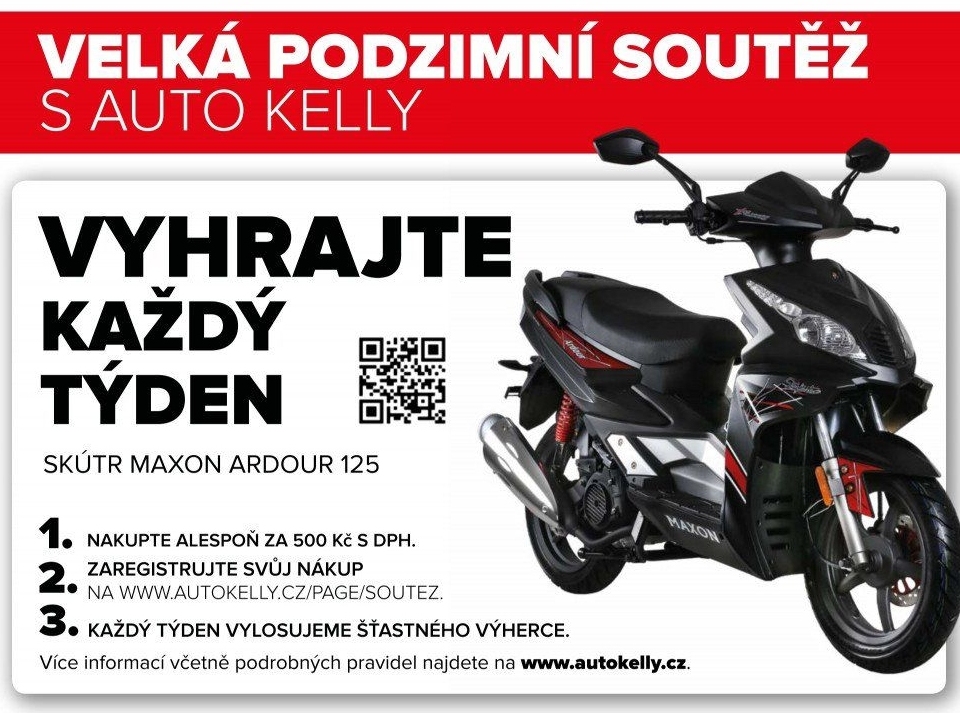 Velká podzimní soutěž
