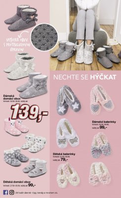 akční leták Kik textil 9.10.2019-31.10.2019