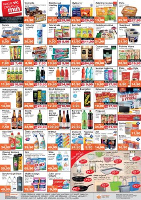 akční leták COOP 9.10.2019-22.10.2019