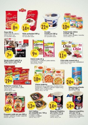 akční leták COOP 9.10.2019-22.10.2019
